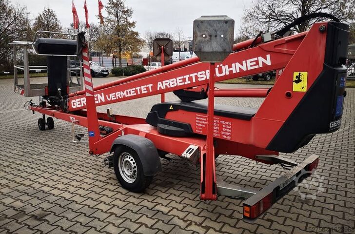 Aerial platform Dino Lift 180T-1