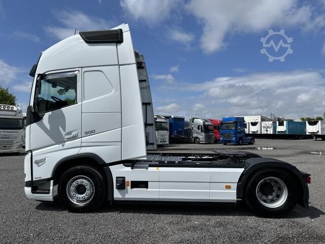 Trattore stradale standard Volvo FH 500 Globe XL Retarder I-Park Cool Leder GSR