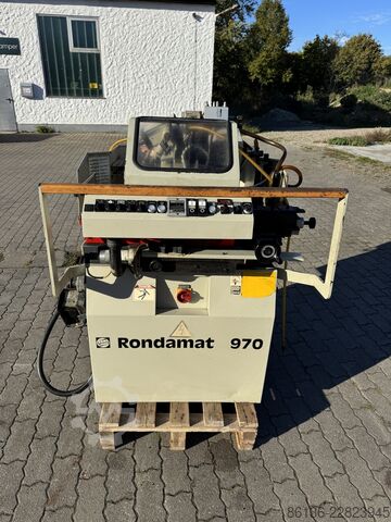 Macchina affilacoltelli Weinig Rondamat 970 Rondamat 970