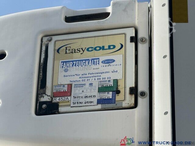 Hűtős teherautó MAN TGL 15.290 Tiefkühl Carrier -20 Rolltor/LBW