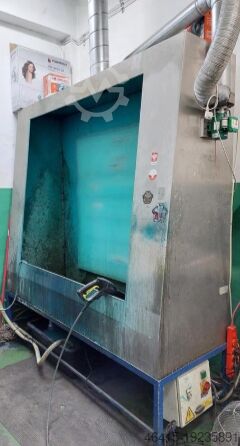Zeefdrukmachine ESC Atmace 710G UV Tunnel EPS SUV 800 (2012)