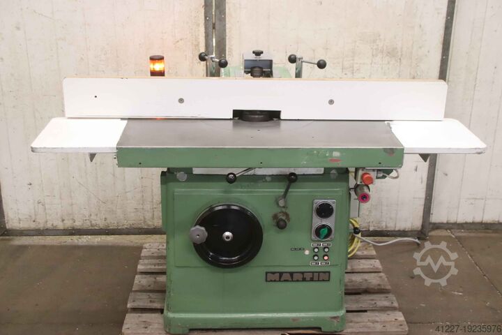 Tafelfreesmachine Martin T 21