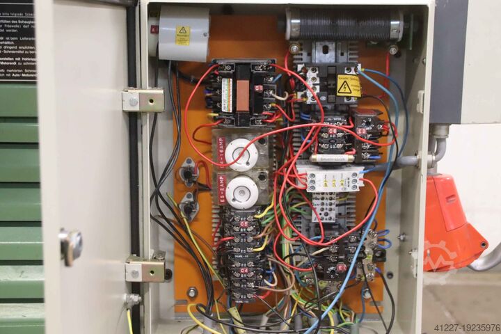 Tafelfreesmachine Martin T 21