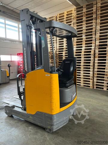 Wózki wysokiego składowania Jungheinrich ETV 214 Li-ion