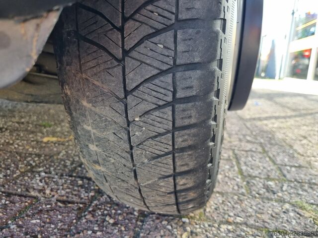 Teherautó Mercedes-Benz Sprinter 516 CDI Kipper Euro 6 Hijskraan 250 kg