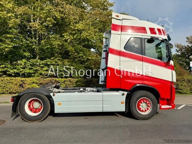 MTS standard Volvo FH 460 Globetrotter / ADR / Eu6d