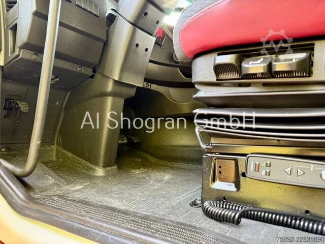 MTS standard Volvo FH 460 Globetrotter / ADR / Eu6d