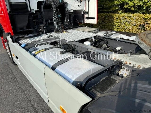 MTS standard Volvo FH 460 Globetrotter / ADR / Eu6d