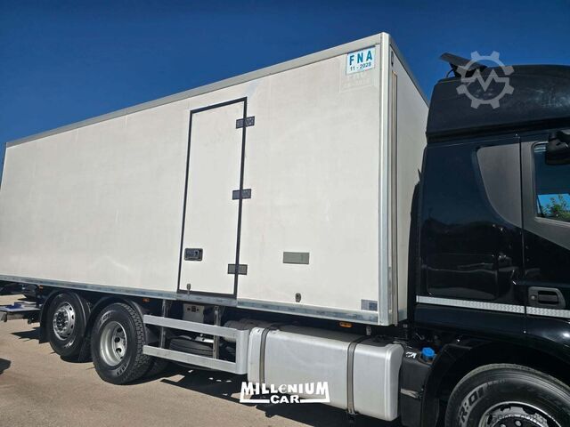 Furgone chiuso Iveco STRALIS 450 CELLA 7,60 GRUPPO SPONDA ATP