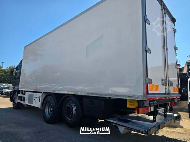 Furgone chiuso Iveco STRALIS 450 CELLA 7,60 GRUPPO SPONDA ATP
