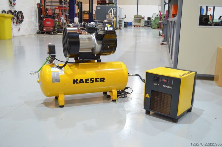  Kaeser KCT 401-100