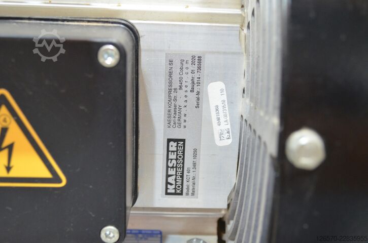  Kaeser KCT 401-100