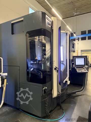  DMG MORI DMF DMU 75 Monoblock