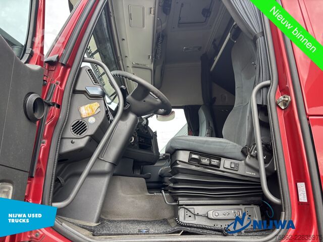  Volvo FH 460 4x2 Hydrauliek + Standkachel