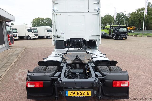  DAF XF 450 Ft Mega-trekker