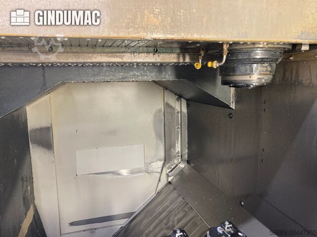 Verticale verspanen centrum MIKRON HSM 800