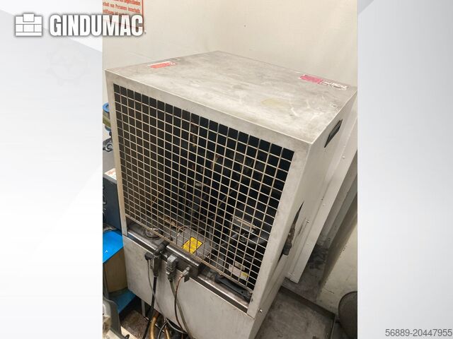 Verticale verspanen centrum MIKRON HSM 800