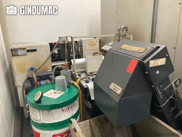 Verticale verspanen centrum MIKRON HSM 800