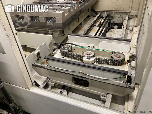 Verticale verspanen centrum MIKRON HSM 800