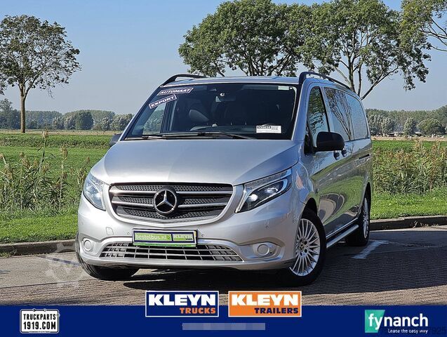 Transporte de pasajeros MERCEDES-BENZ VITO 116 CDI TOURER XLac aut 9pers EURO6