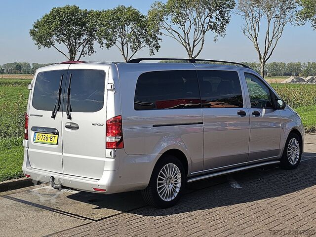 Transporte de pasajeros MERCEDES-BENZ VITO 116 CDI TOURER XLac aut 9pers EURO6
