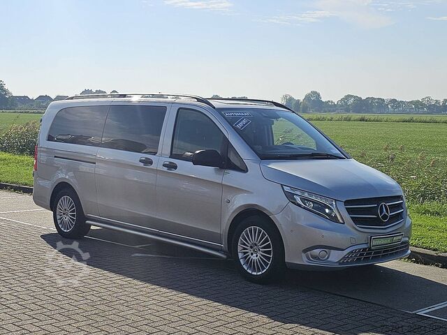 Transporte de pasajeros MERCEDES-BENZ VITO 116 CDI TOURER XLac aut 9pers EURO6