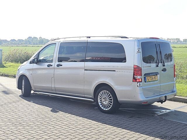 Transporte de pasajeros MERCEDES-BENZ VITO 116 CDI TOURER XLac aut 9pers EURO6