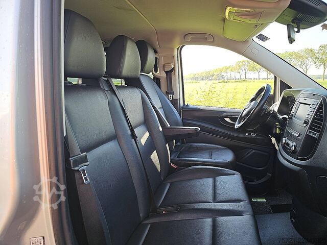 Transporte de pasajeros MERCEDES-BENZ VITO 116 CDI TOURER XLac aut 9pers EURO6