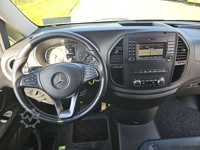 Transporte de pasajeros MERCEDES-BENZ VITO 116 CDI TOURER XLac aut 9pers EURO6