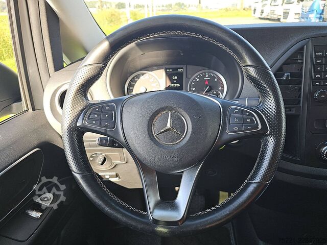 Transporte de pasajeros MERCEDES-BENZ VITO 116 CDI TOURER XLac aut 9pers EURO6