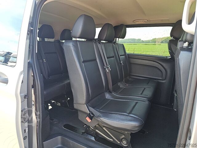 Transporte de pasajeros MERCEDES-BENZ VITO 116 CDI TOURER XLac aut 9pers EURO6