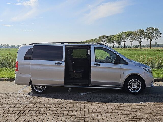 Transporte de pasajeros MERCEDES-BENZ VITO 116 CDI TOURER XLac aut 9pers EURO6