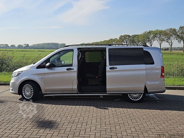 Transporte de pasajeros MERCEDES-BENZ VITO 116 CDI TOURER XLac aut 9pers EURO6