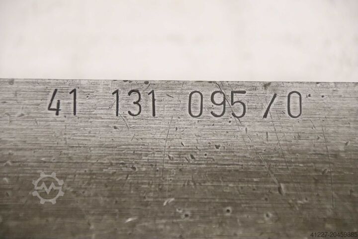 Matrijsgereedschap unbekannt 600/85/H115 mm