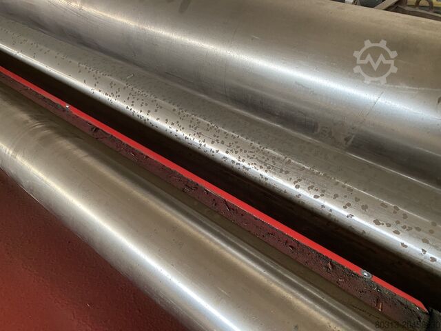 Stålvalsemaskine DAVI PROMAU MCA 2017