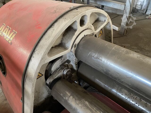 Stålvalsemaskine DAVI PROMAU MCA 2017