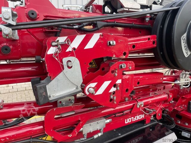 Mini kran Hoeflon C 4 E