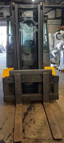 Forklift Jungheinrich DFG S50s