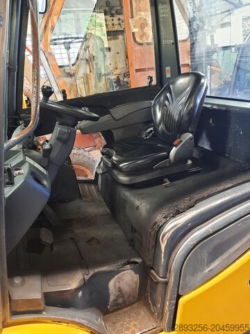 Forklift Jungheinrich DFG S50s