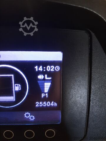 Forklift Jungheinrich DFG S50s