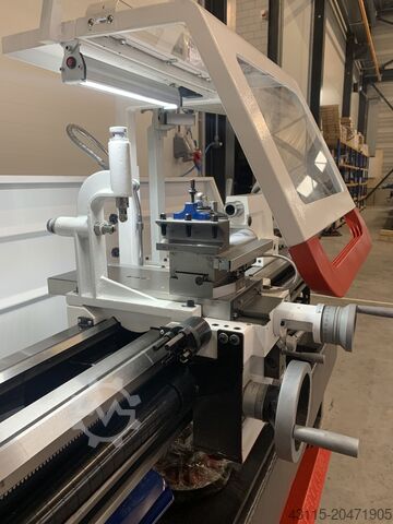 Tokarka centralna ToRen CD 6241 x 1500V