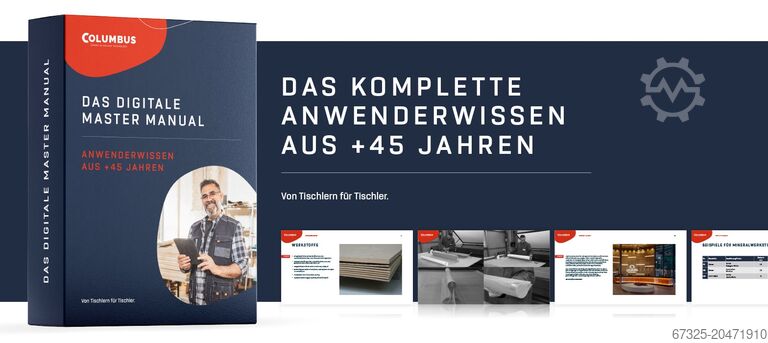 Prasa próżniowa MODUL COLUMBUS PIONEER Basic L