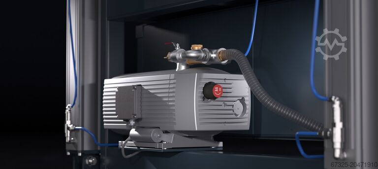 Prasa próżniowa MODUL COLUMBUS PIONEER Basic L