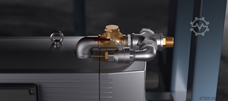 Prasa próżniowa MODUL COLUMBUS PIONEER Basic L