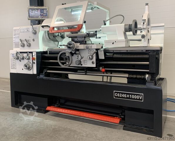 μηχανή ακονίσματος κορμών ToRen C 6246E x 1000V