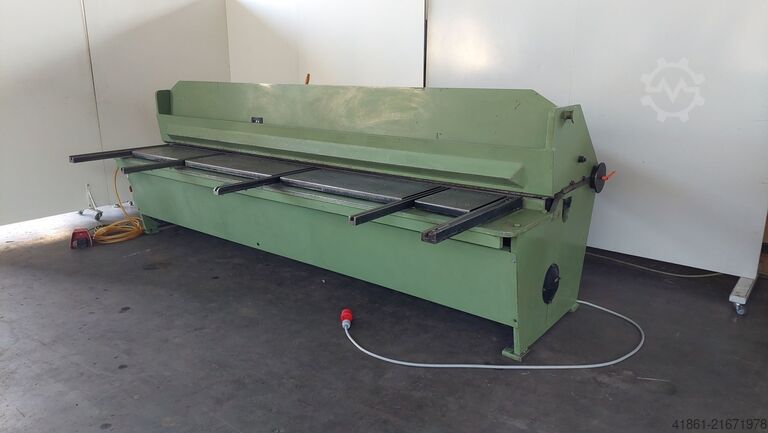 Motoros guillotine olló RAS 83.30
