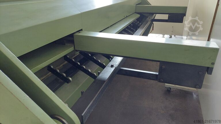 Motoros guillotine olló RAS 83.30