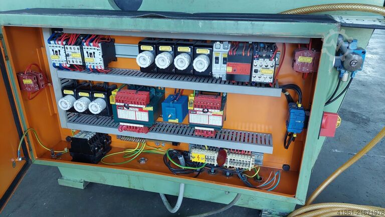 Motoros guillotine olló RAS 83.30