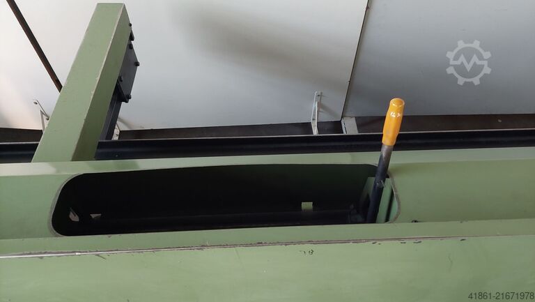 Motoros guillotine olló RAS 83.30