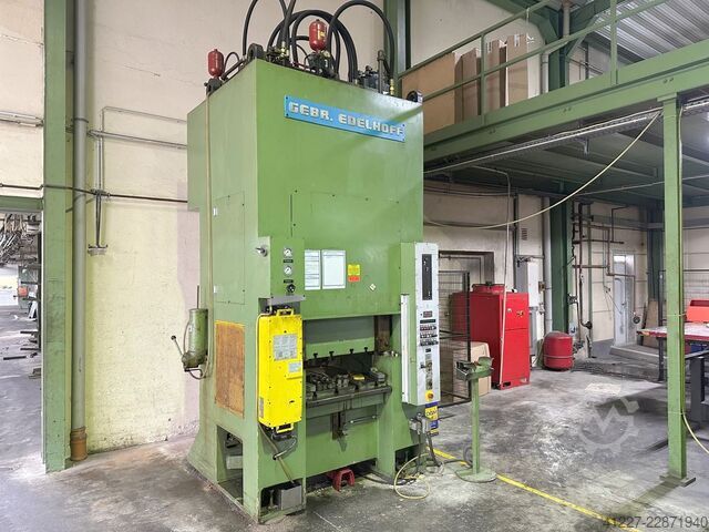  EDELHOFF HZP 160